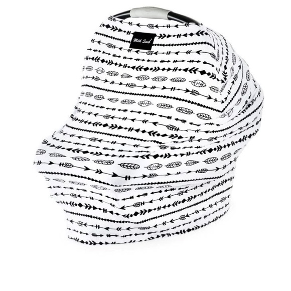 Milk Snob Multi use cover - Picture 1 of 2